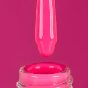 Stempinga laka DARK 29 Pink , Stamping polish Sticky 10 ml