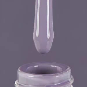 Stempinga laka DARK 33 grey-lilac , Stamping polish Sticky 10 ml