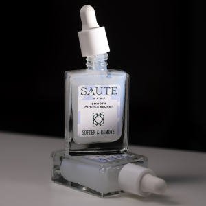 Kutikulas mīkstinātājs Saute Care Smooth Cuticle Secret 15ml