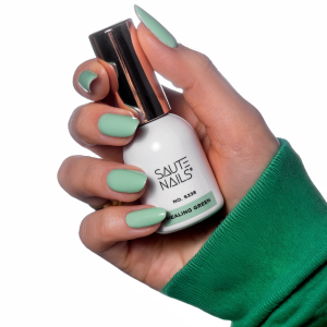 Gēllaka Saute Nails S338 Healing Green 8ml