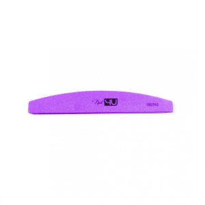 Bafs, pusmēness 180/240, NAIL4U 10 gabali, komplekts