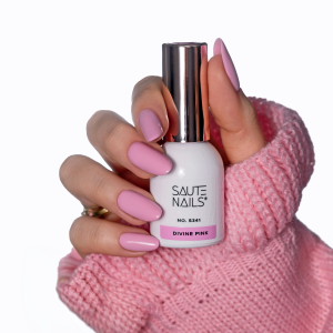 Gēllaka Saute Nails S341 Divine Pink 8ml