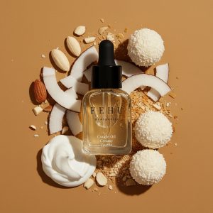 Kutikulas eļļa Cuticle Oil Creamy Truffle FEHU, 12 ml