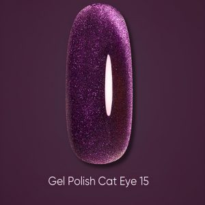Gēllaka DARK CAT EYE 15, 6ml