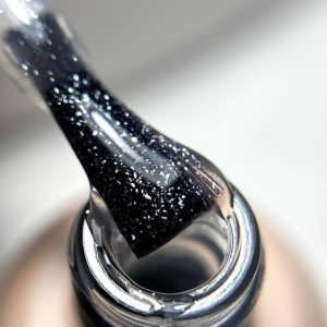 DARK Top Silver 10 ml, tops bez lipīgā slāņa