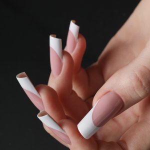 Alpine Snow EMI, balta gēla krāse franču manikīram 5ml