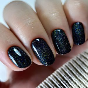 DARK Top Hologram 10 ml, tops bez lipīgā slāņa