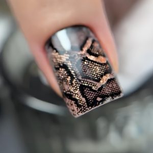 DARK Stamping Plate 15 – stempinga plāksne