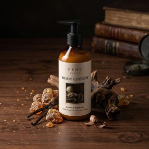 Ķermeņa losjons Body Lotion Aroma of Prosperity, FEHU 250 ml.