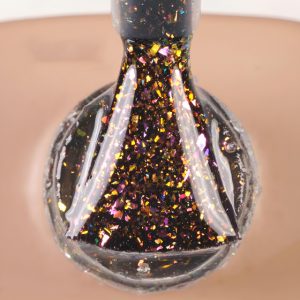 DARK Top Rainbow 10 ml, tops bez lipīgā slāņa