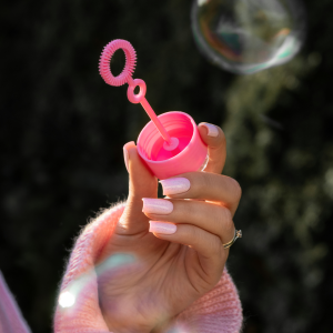 Gēllaka Saute Nails S342 Pink Bunny