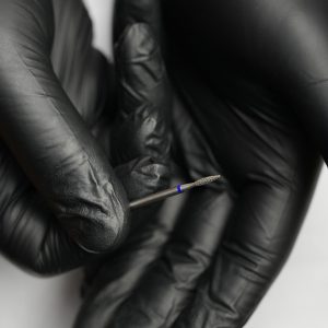 Dimanta frēze (uzgalis), Flame diamond coated rotary file 1.8 mm, M vidējais abrazīvs