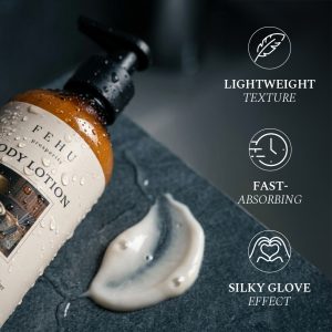 Ķermeņa losjons Body Lotion Aroma of Prosperity, FEHU 250 ml.