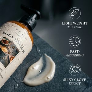 Ķermeņa losjons Body Lotion Essence of Strength, FEHU 250 ml.
