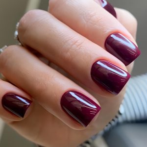 Gēllaka DARK 080 bordo, 10 ml