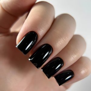 Gēllaka DARK 002, 10 ml melna