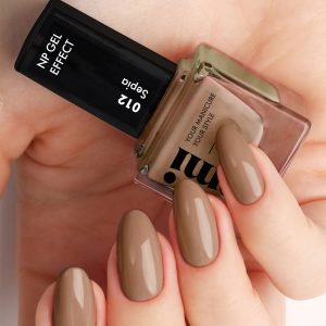 Nagu laka Ultra Strong NP Sepia #012, 9 ml.