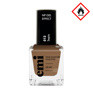 Nagu laka Ultra Strong NP Sepia #012, 9 ml.