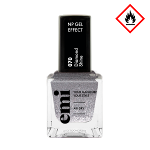 Nagu laka Ultra Strong NP Diamond Shine #070, 9 ml