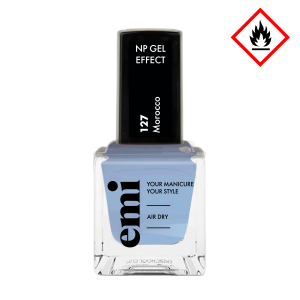 Nagu laka Ultra Strong NP Marocco #127, 9 ml.