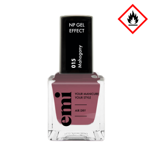 Nagu laka Ultra Strong NP Mahogany #015, 9 ml.
