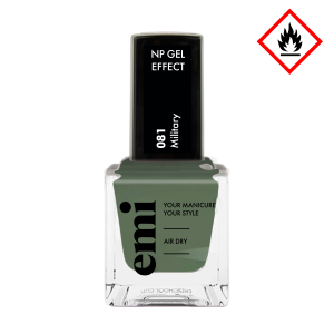 Nagu laka Ultra Strong NP Military #081, 9 ml