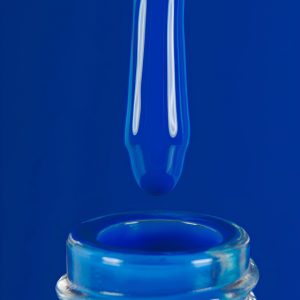 Stempinga laka DARK 10, Stamping polish Sticky 10 ml