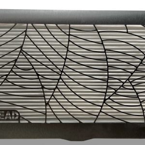 HEAD putekļu savācējs, DH-400 Desktop Dust collector