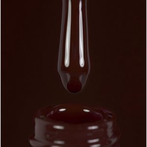Gēllaka DARK 032, 10 ml tumši brūna