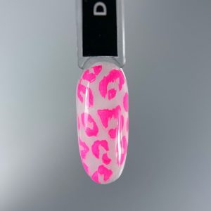 Stempinga laka DARK 28, Stamping polish Sticky 10 ml
