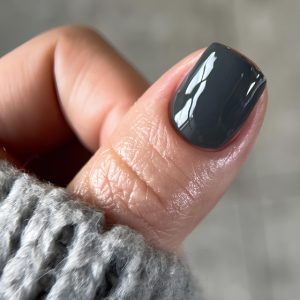 Gēllaka DARK 030 tumši pelēka, 10 ml