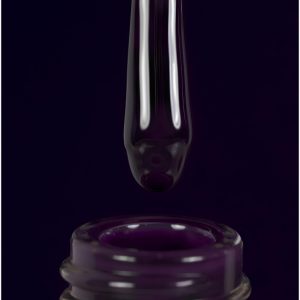 Gēllaka DARK 082 tumši violets, 10 ml
