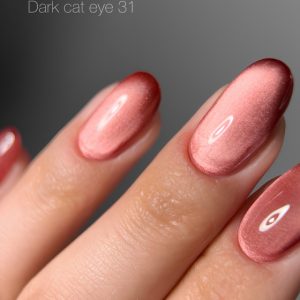 Gēllaka DARK CAT EYE 31, 10 ml