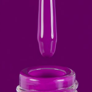 Stempinga laka DARK 18, Stamping polish Sticky 10 ml