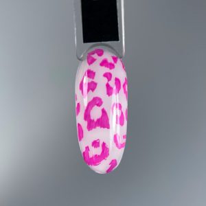 Stempinga laka DARK 07, Stamping polish Sticky 10 ml