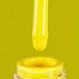 Stempinga laka DARK 05 Yellow, Stamping polish Sticky 10 ml
