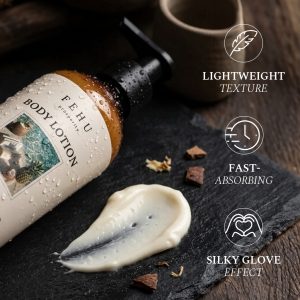 Ķermeņa losjons Body Lotion Island Mood, FEHU 250 ml.
