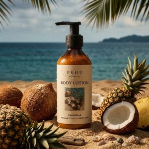 Ķermeņa losjons Body Lotion Island Mood, FEHU 250 ml.