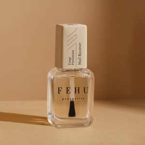 Nail Recover FEHU - līdzeklis nagu atjaunošanai un sēnīšu izplatīšanās novēršanai, 12 ml.