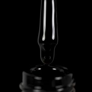 Gēllaka DARK 002, 6 ml melna