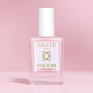 Nagu lakas kondicionieris Saute Care Ritual de Soin Rosé Aura 15ml