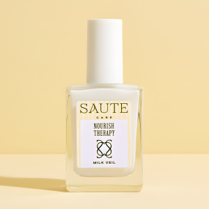 Nagu lakas kondicionieris Saute Care Nourish Therapy Milk Veil 15ml