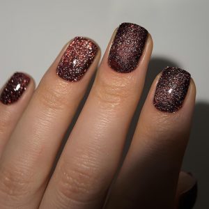 Gēllaka DARK by Rior NIGHT CAT EYE 10, 6 ml, atstarojoša