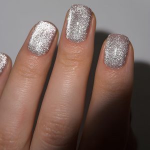 Gēllaka DARK by Rior NIGHT CAT EYE 07, 6 ml, atstarojoša