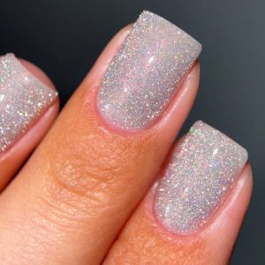 DARK Gel Polish Flash 14, 10 ml atstarojošā gēllaka
