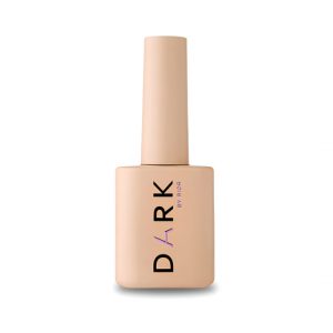 DARK by Rior Dark Iconic Top, 6 ml ar UV filtru, no-wipe
