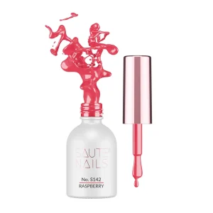Gēllaka Saute Nails S142 Raspberry 8 ml