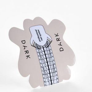 DARK by Rior Nagu formas pieaudzēšanai, garākas, 300 gab.