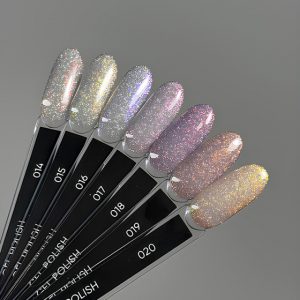 DARK Gel Polish Flash 14, 10 ml atstarojošā gēllaka
