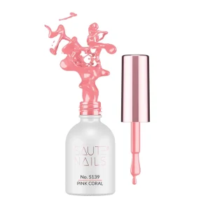 Gēllaka Saute Nails S139 Pink Coral 8 ml